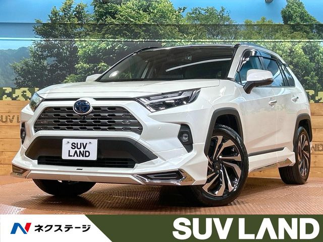 トヨタ RAV4 