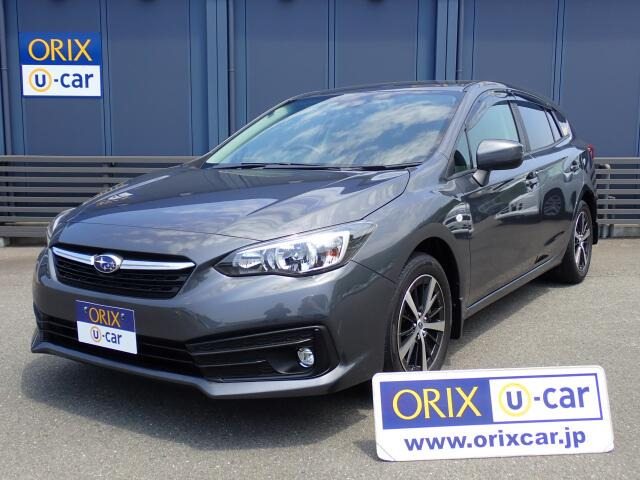 スバル インプレッサスポーツ 