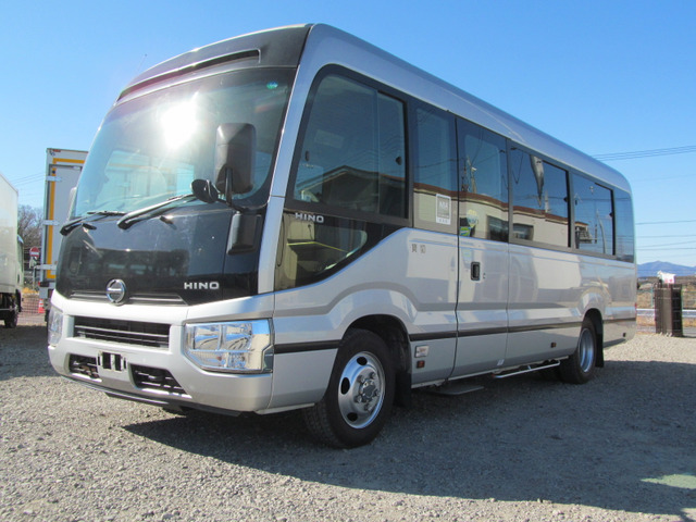 日野 リエッセII 