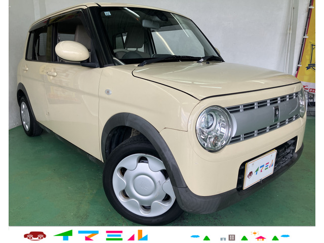 スズキ アルトラパン 