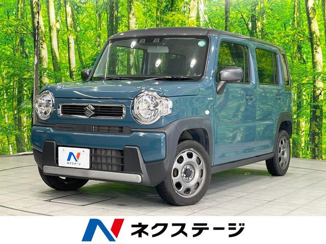 スズキ ハスラー 