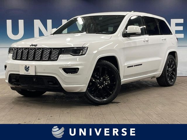 クライスラージープ グランドチェロキー 