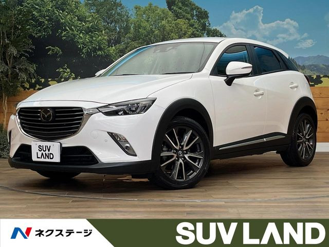 マツダ CX-3 