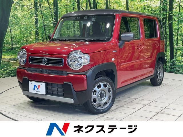 スズキ ハスラー 