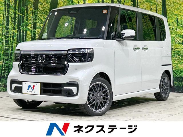 ホンダ N-BOXカスタム 