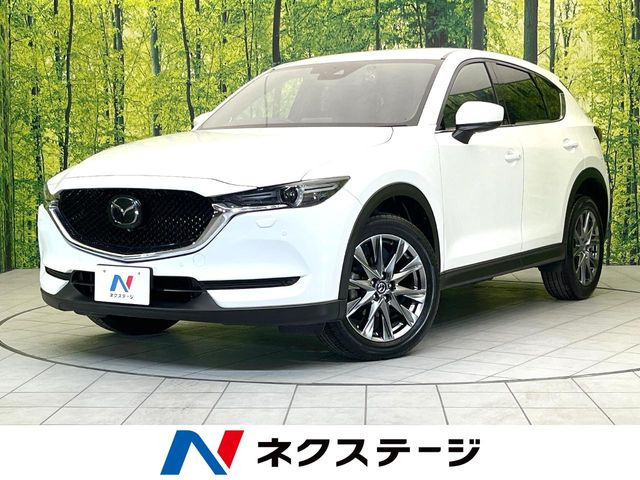 マツダ CX-5 