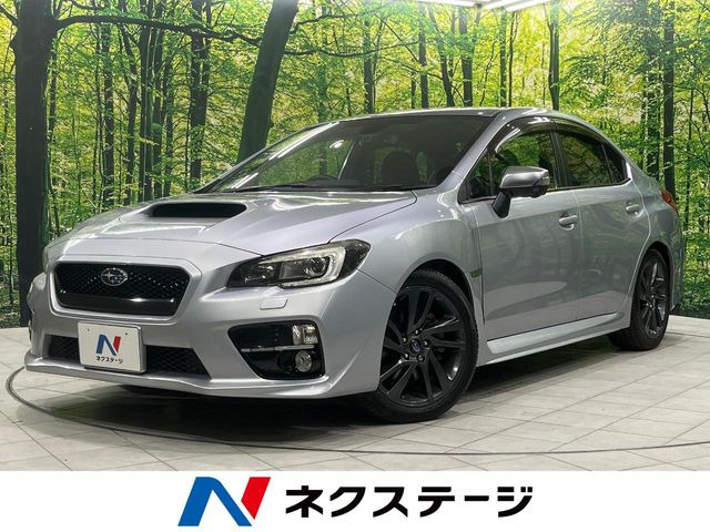 スバル WRX 
