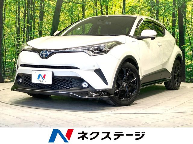 トヨタ C-HR 