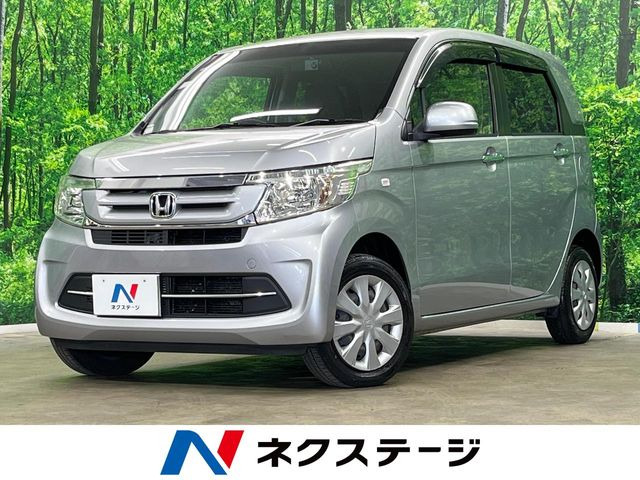 ホンダ N-WGN 