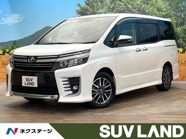 トヨタ ヴォクシー 