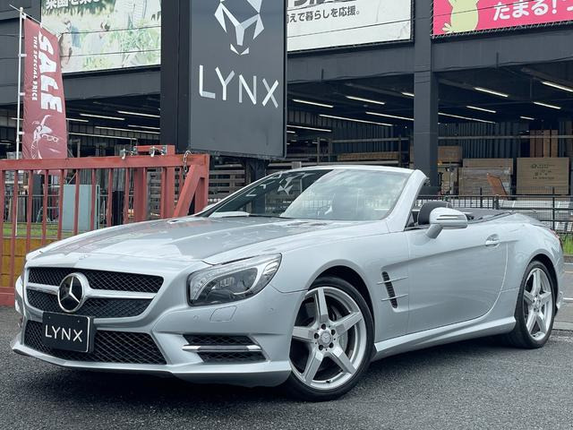 メルセデス・ベンツ SLクラス 