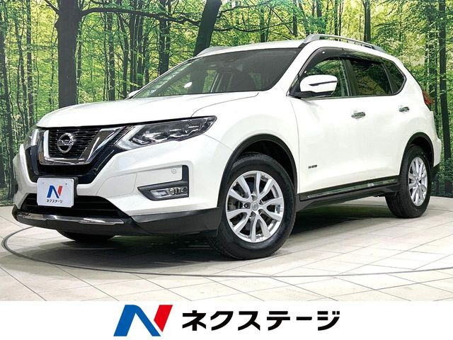 日産 エクストレイル 
