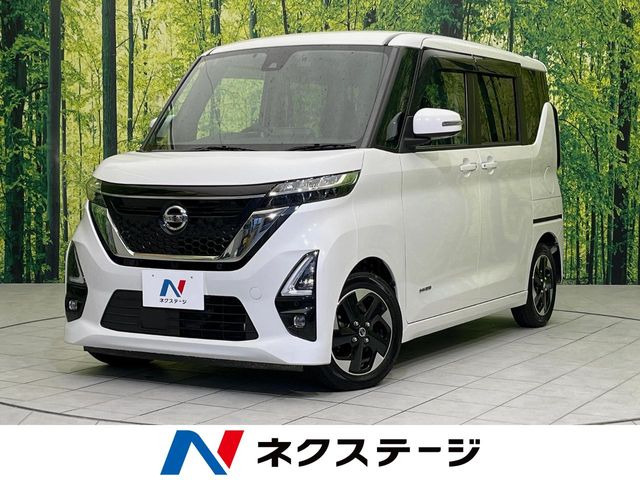 日産 ルークス 