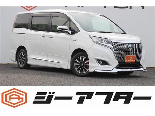 トヨタ エスクァイアハイブリッド 