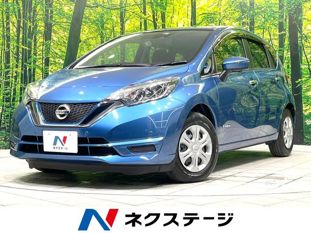 日産 ノート 