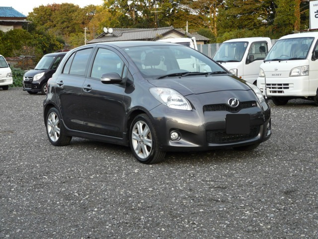 トヨタ ヴィッツ 