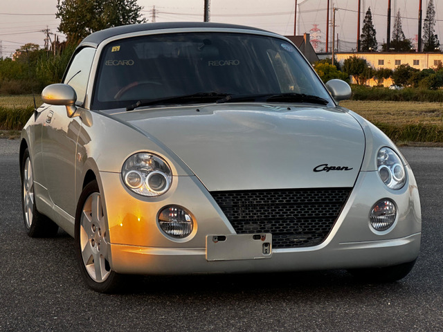 ダイハツ コペン 