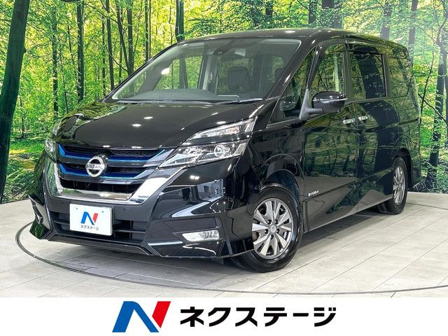 日産 セレナ 