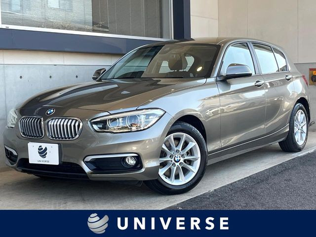 BMW 1シリーズ 