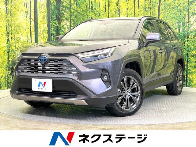 トヨタ RAV4 