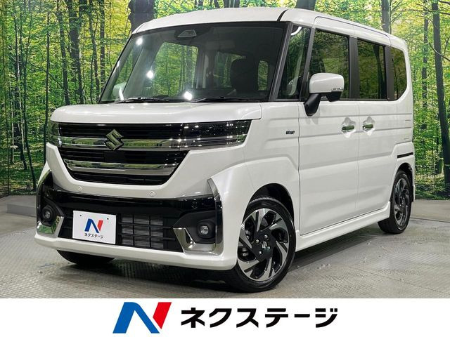 スズキ スペーシアカスタム 