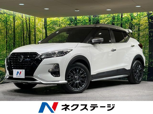 日産 キックス 
