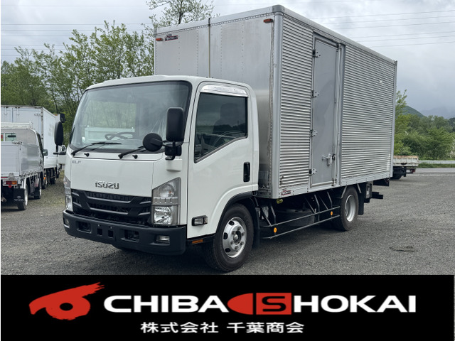 いすゞ エルフ 