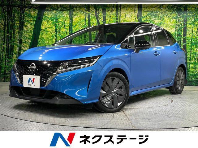 日産 ノート 