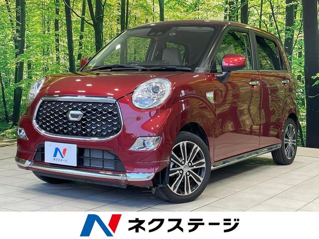 ダイハツ キャスト 