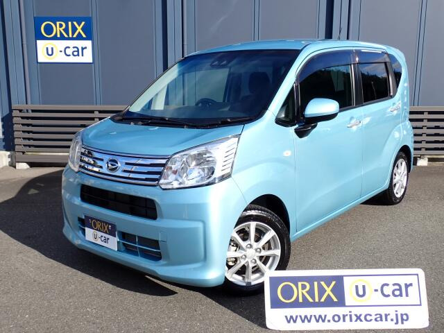 ダイハツ ムーヴ 