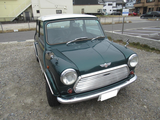 ローバー ミニ 