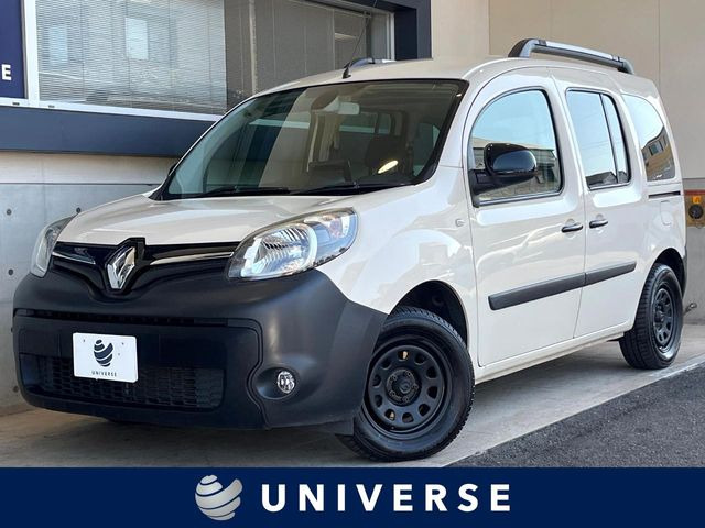 ルノー カングー 