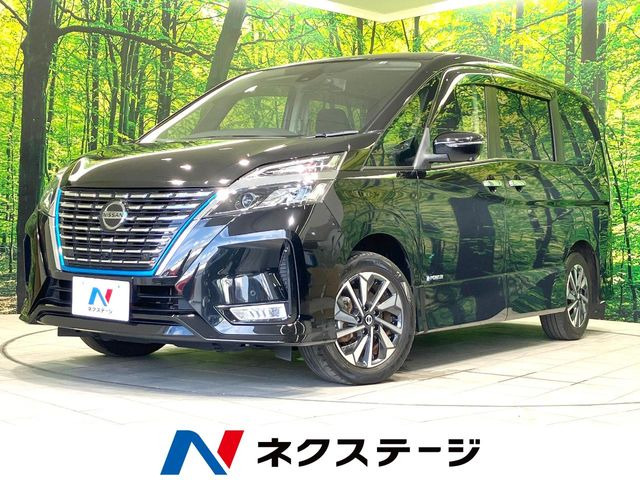日産 セレナ 