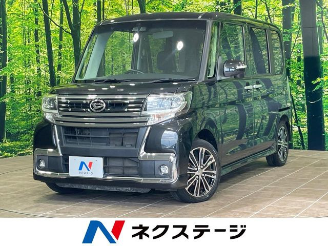 ダイハツ タントカスタム 