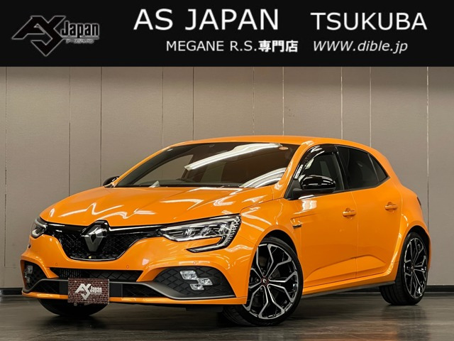 ルノー メガーヌ 