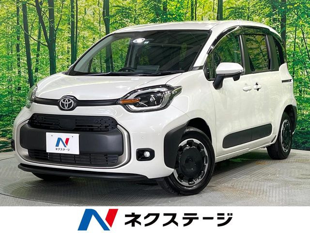 トヨタ シエンタ 