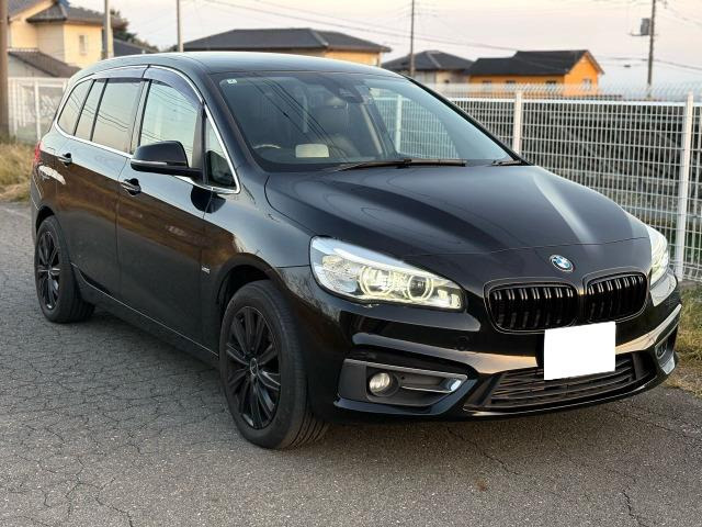 BMW 2シリーズグランツアラー 