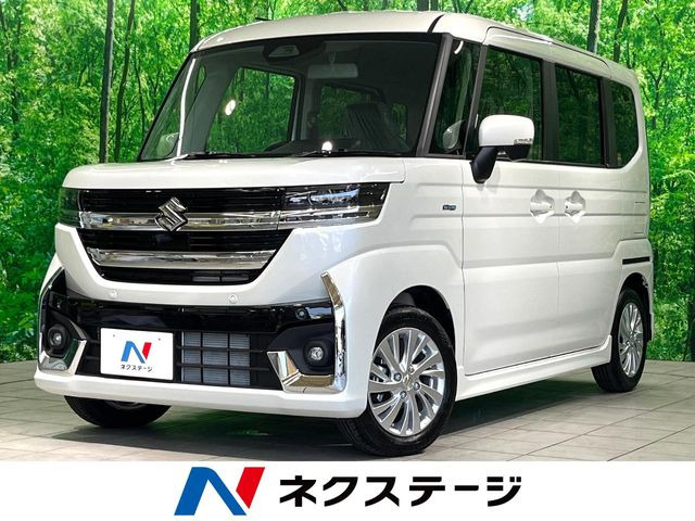 スズキ スペーシアカスタム 