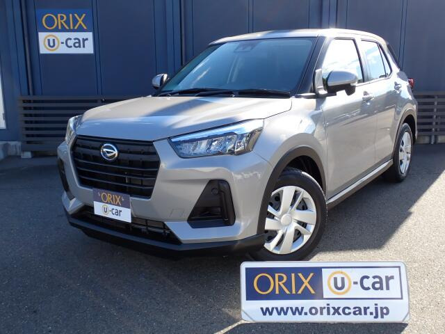 ダイハツ ロッキー 