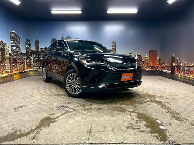 トヨタ ハリアー 