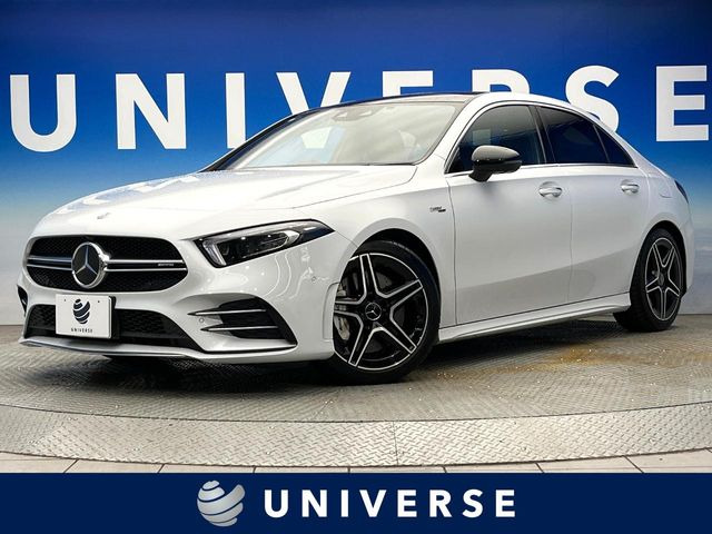 メルセデス・ベンツ Aクラスセダン 