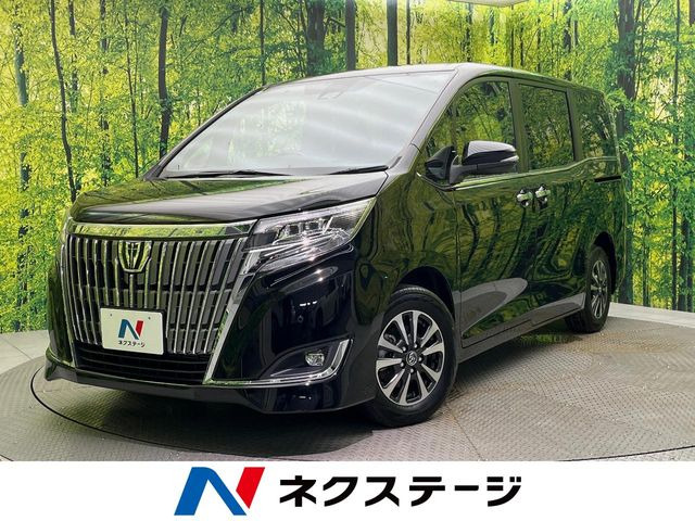 トヨタ エスクァイア 