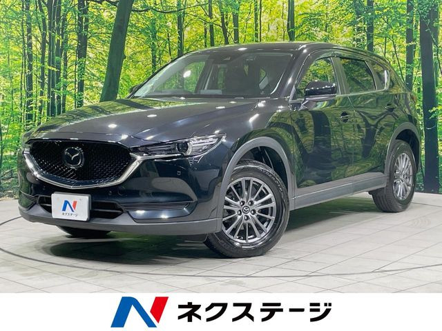 マツダ CX-5 