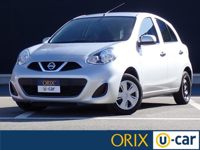 日産 マーチ 