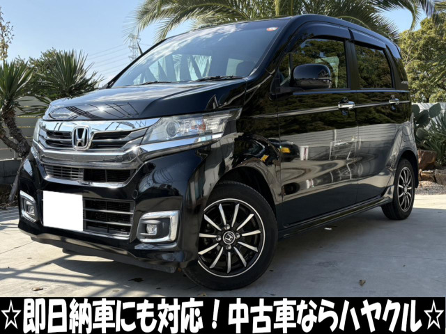 ホンダ N-WGNカスタム 