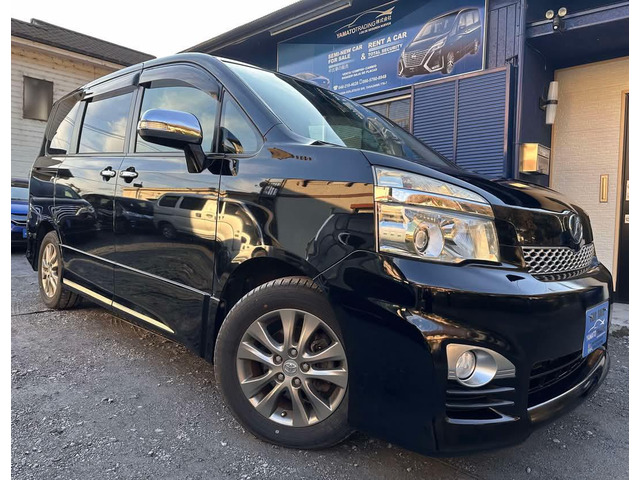 トヨタ ヴォクシー 