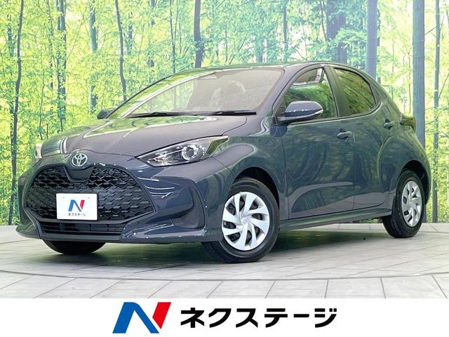 トヨタ ヤリス 