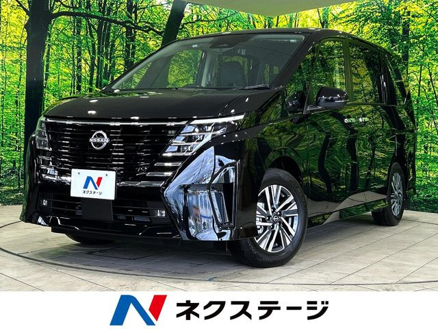 日産 セレナ 
