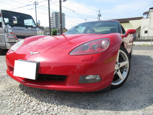 シボレー コルベット 