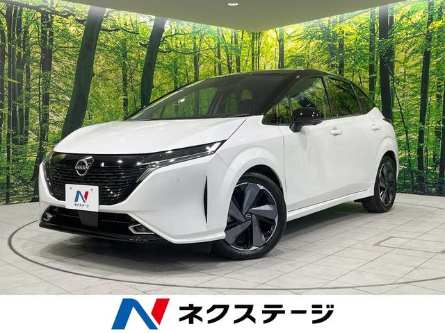日産 ノートオーラ 